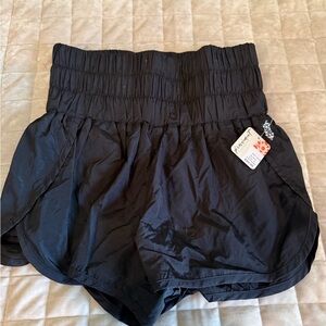 Black Women's Free People Movement shorts